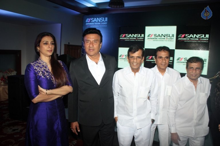Music Director Anu Malik Felicitation Ceremony - 10 / 42 photos