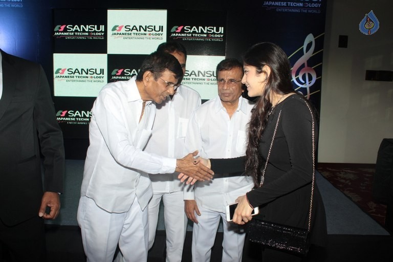 Music Director Anu Malik Felicitation Ceremony - 27 / 42 photos