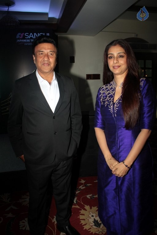 Music Director Anu Malik Felicitation Ceremony - 40 / 42 photos