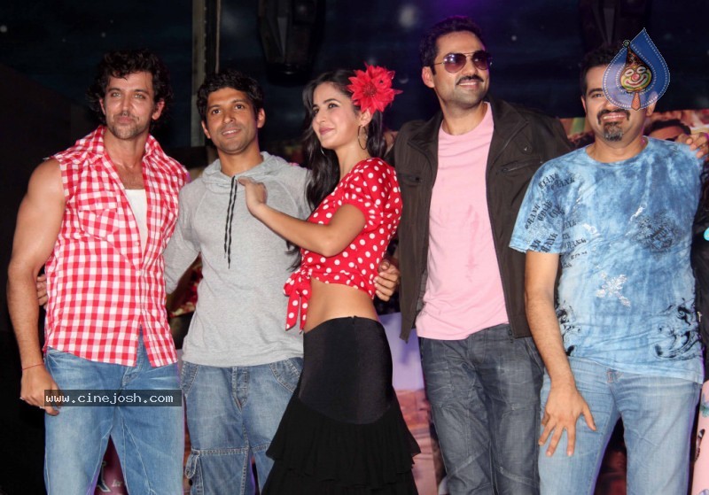 Music Launch of Zindagi Na Milegi Dobara - 1 / 38 photos