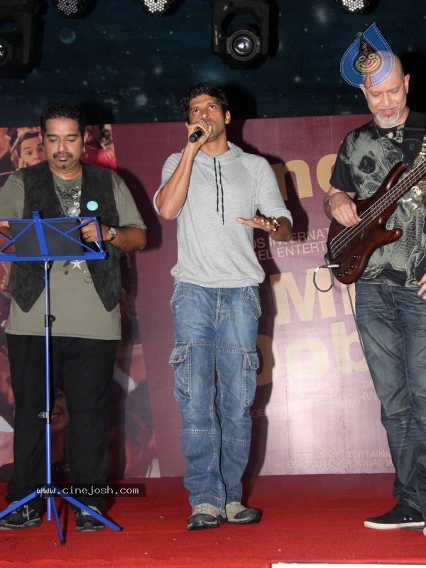 Music Launch of Zindagi Na Milegi Dobara - 25 / 38 photos