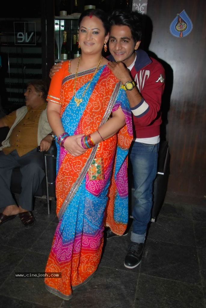 Na Bole Tum Na Maine Kuch Kaha Serial Launch - 9 / 39 photos