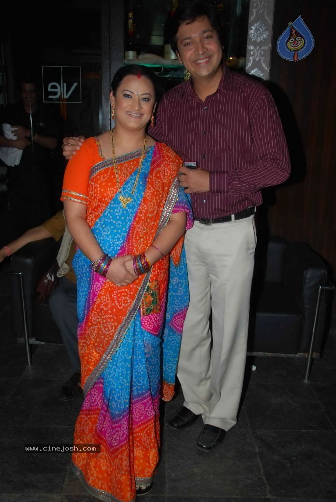 Na Bole Tum Na Maine Kuch Kaha Serial Launch - 25 / 39 photos