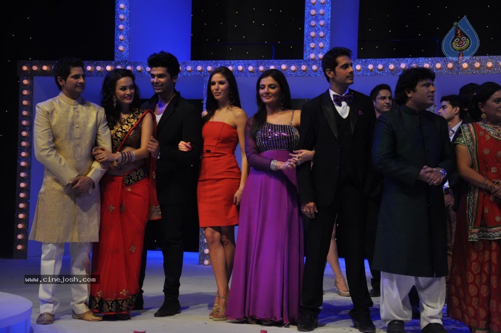 Nach Baliye 5 Launch Event - 24 / 57 photos