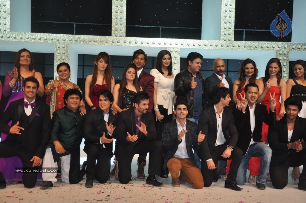 Nach Baliye 5 Launch Event - 35 / 57 photos