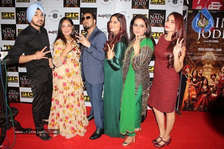 Nain Na Jodi Film Music Launch - 1 / 27 photos