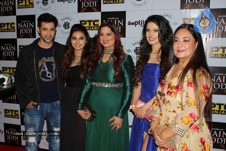 Nain Na Jodi Film Music Launch - 2 / 27 photos