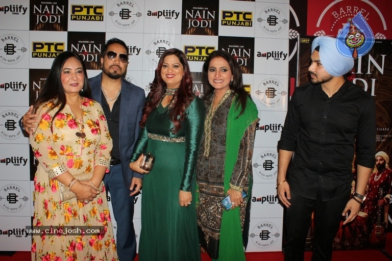Nain Na Jodi Film Music Launch - 8 / 27 photos