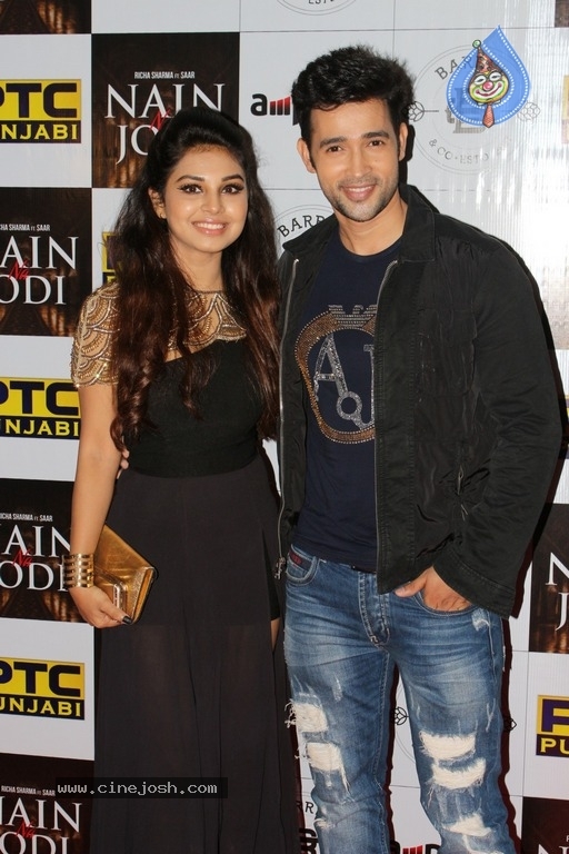 Nain Na Jodi Film Music Launch - 12 / 27 photos