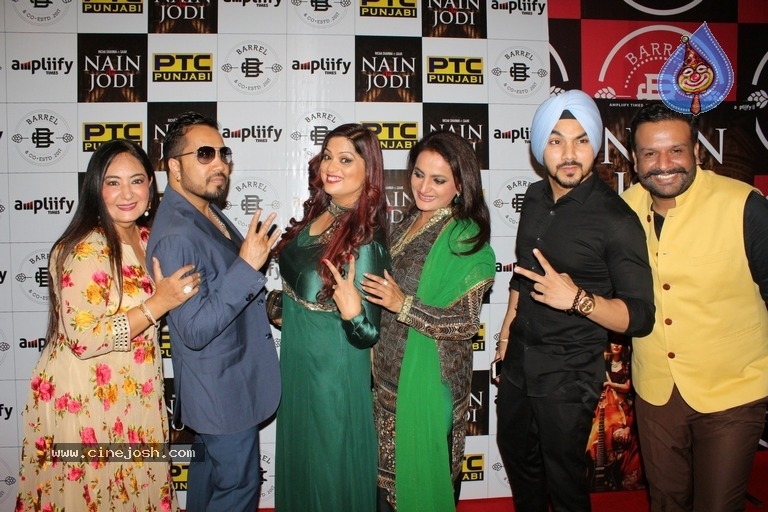 Nain Na Jodi Film Music Launch - 13 / 27 photos