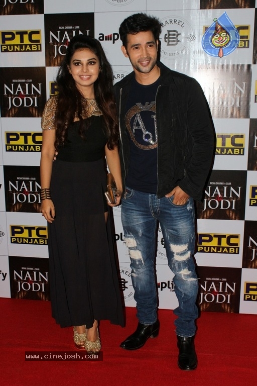 Nain Na Jodi Film Music Launch - 15 / 27 photos