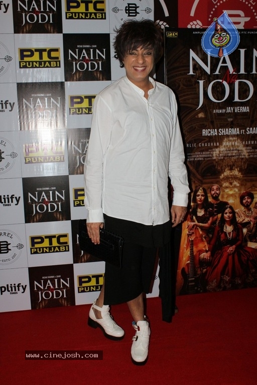 Nain Na Jodi Film Music Launch - 17 / 27 photos