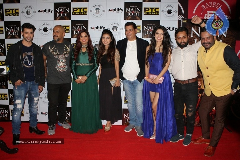 Nain Na Jodi Film Music Launch - 21 / 27 photos