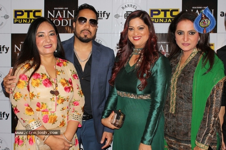 Nain Na Jodi Film Music Launch - 22 / 27 photos