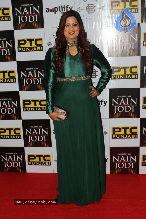 Nain Na Jodi Film Music Launch - 25 / 27 photos