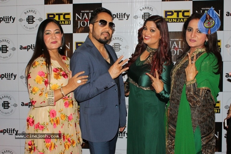 Nain Na Jodi Film Music Launch - 26 / 27 photos