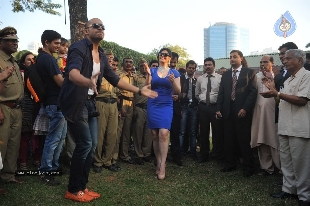 Nakshatra Guineas Race 2012 Event - 10 / 60 photos