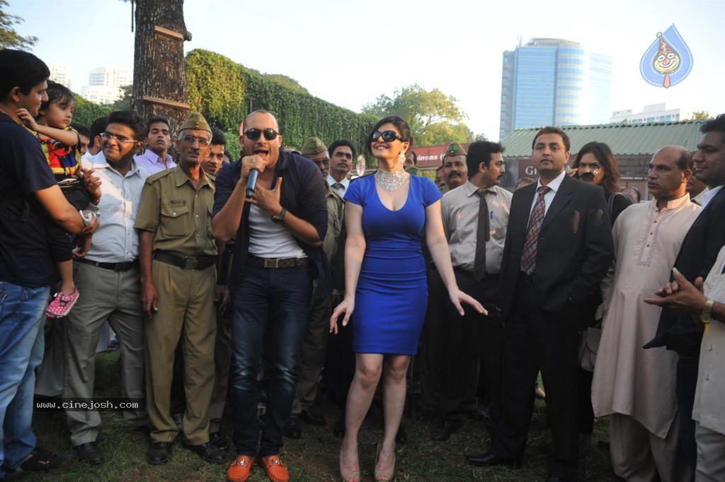 Nakshatra Guineas Race 2012 Event - 34 / 60 photos