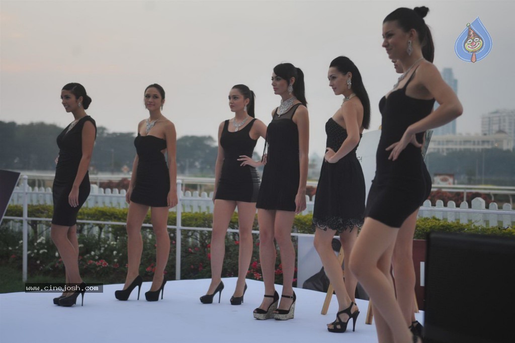 Nakshatra Guineas Race 2012 Event - 38 / 60 photos