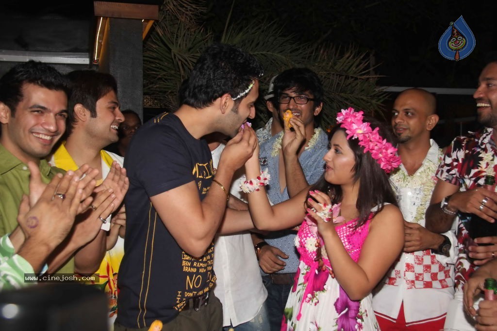 Nandish Birthday Party - 4 / 26 photos