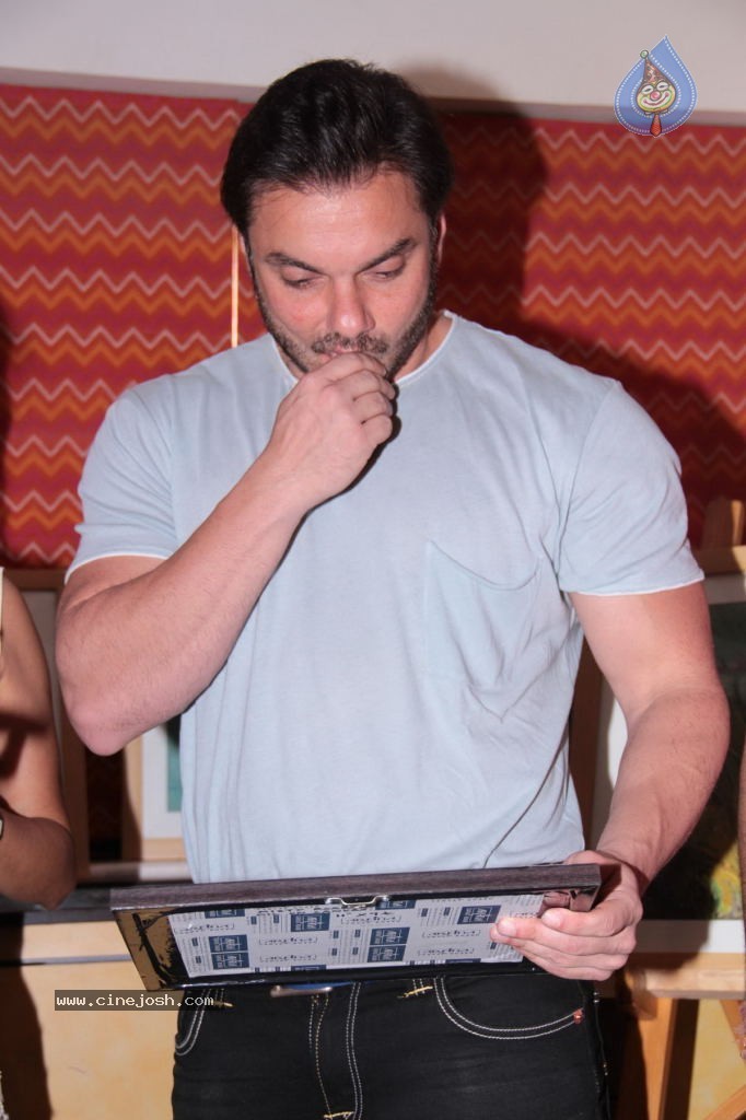 Nandita Desai Art Works Auction Event - 5 / 23 photos