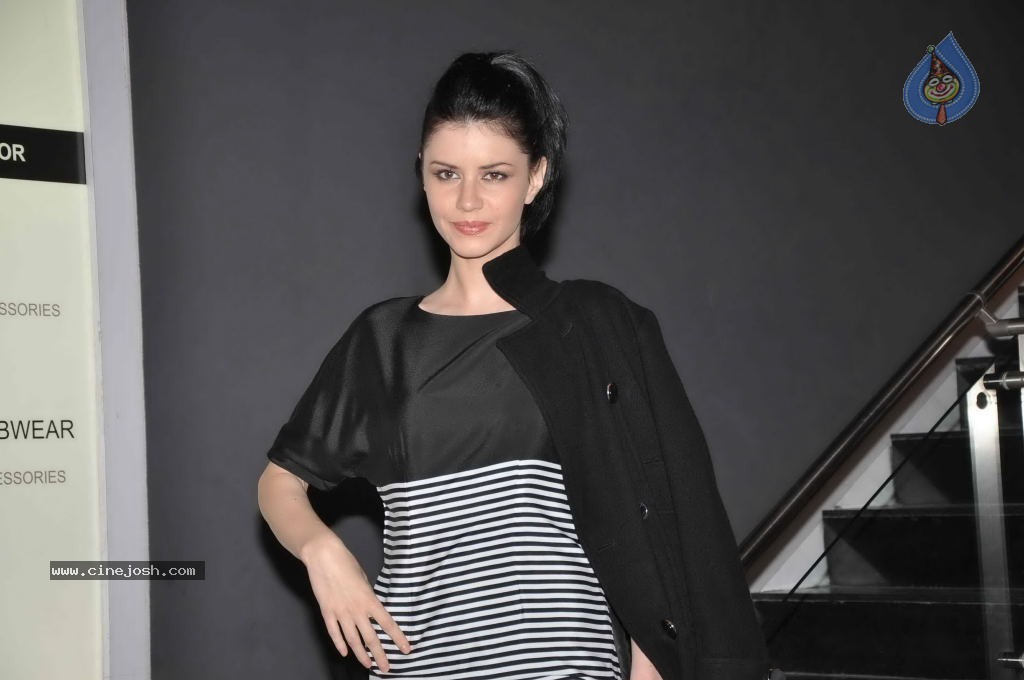 Nargis Fakhri Face of Van Heusen Woman - 53 / 63 photos