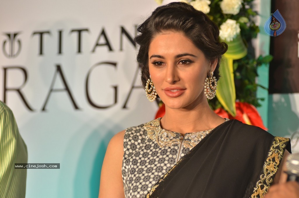 Nargis Fakhri Launches Titan Watches Collection  - 3 / 50 photos