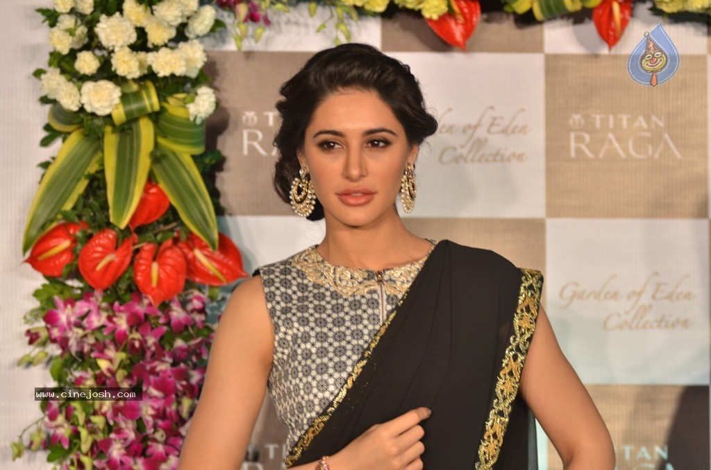 Nargis Fakhri Launches Titan Watches Collection  - 5 / 50 photos