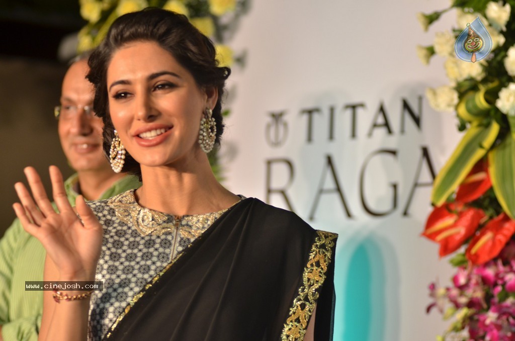 Nargis Fakhri Launches Titan Watches Collection  - 15 / 50 photos