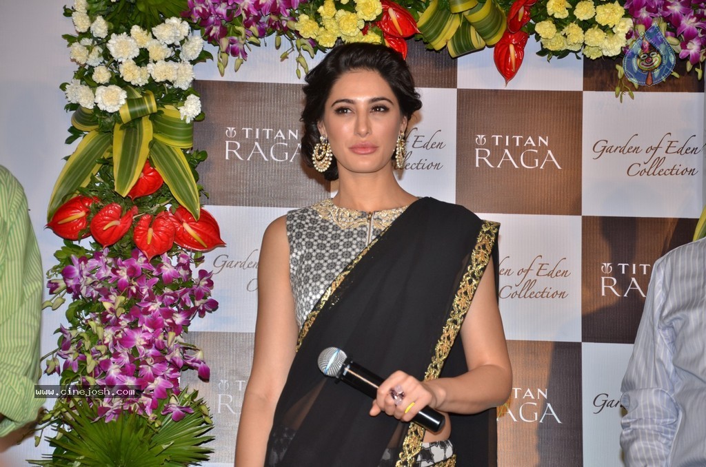 Nargis Fakhri Launches Titan Watches Collection  - 45 / 50 photos