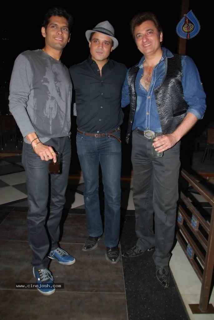 Natasha Birthday Bash - 52 / 64 photos