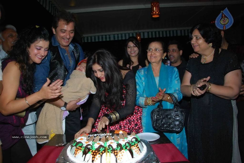 Natasha Birthday Bash - 61 / 64 photos