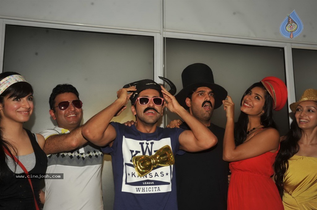 Nautanki Saala Success Party - 14 / 87 photos