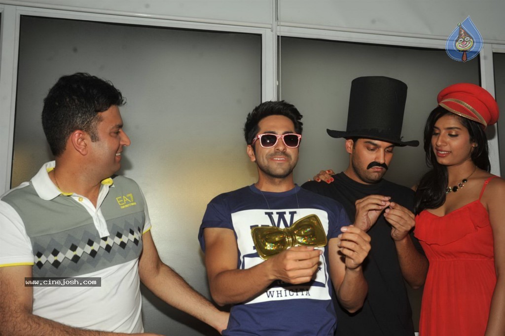Nautanki Saala Success Party - 18 / 87 photos