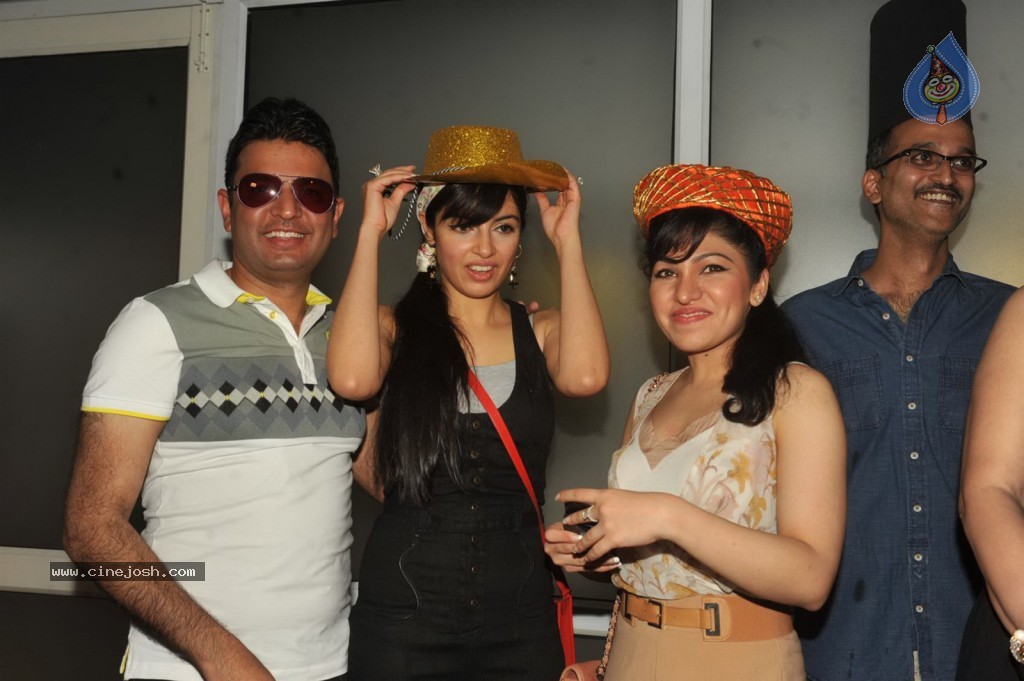 Nautanki Saala Success Party - 23 / 87 photos