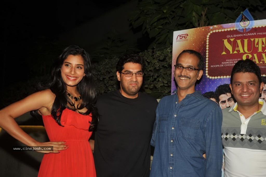 Nautanki Saala Success Party - 27 / 87 photos