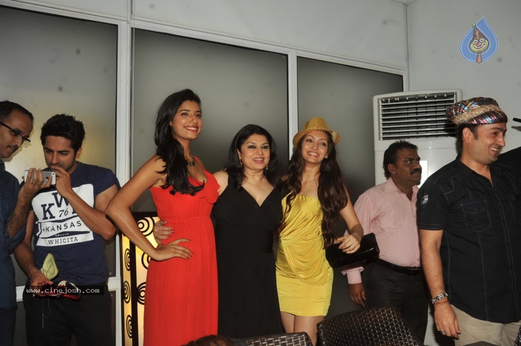 Nautanki Saala Success Party - 30 / 87 photos