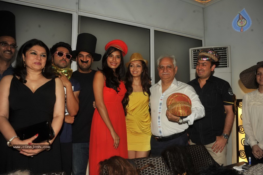 Nautanki Saala Success Party - 60 / 87 photos