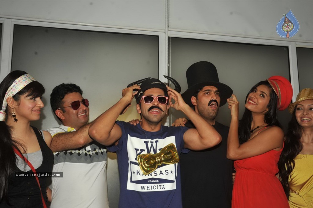 Nautanki Saala Success Party - 64 / 87 photos