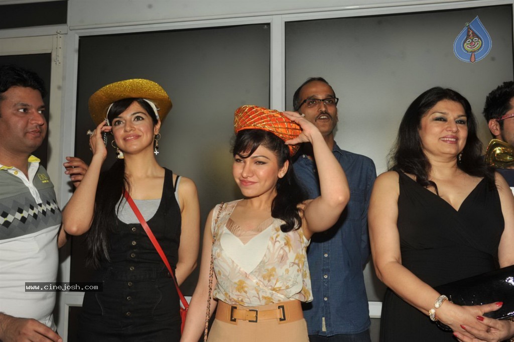 Nautanki Saala Success Party - 70 / 87 photos