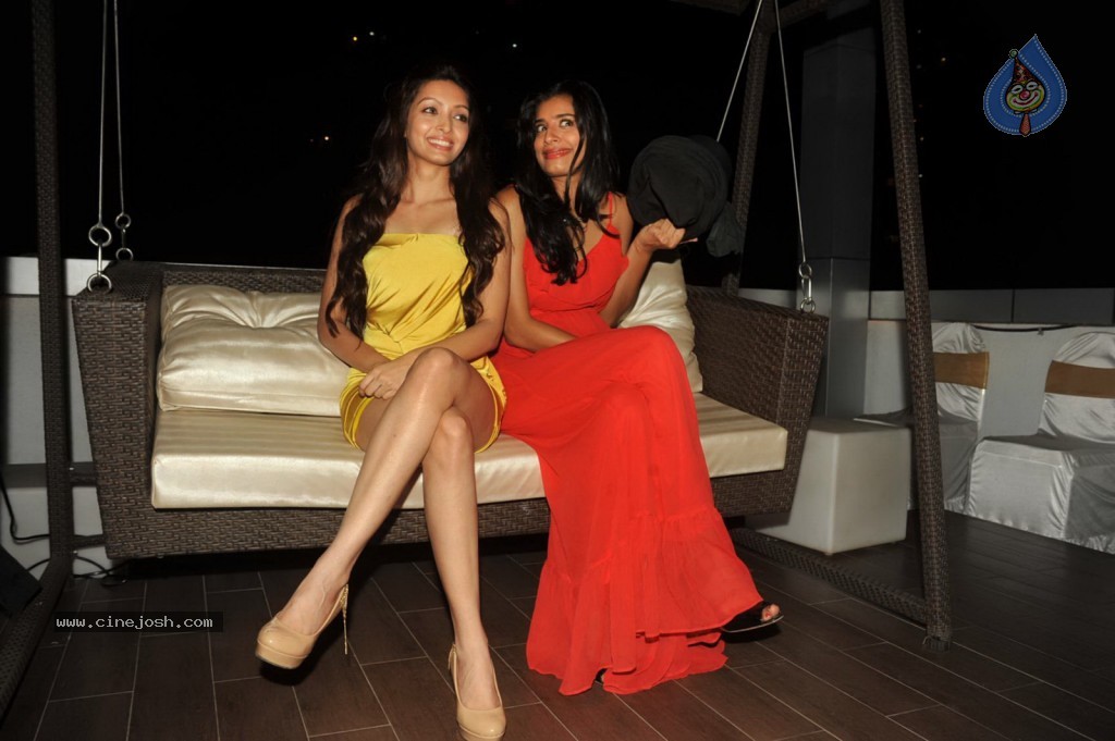 Nautanki Saala Success Party - 73 / 87 photos