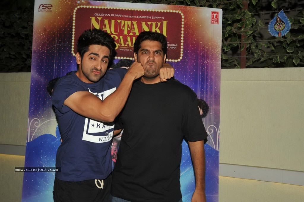 Nautanki Saala Success Party - 81 / 87 photos