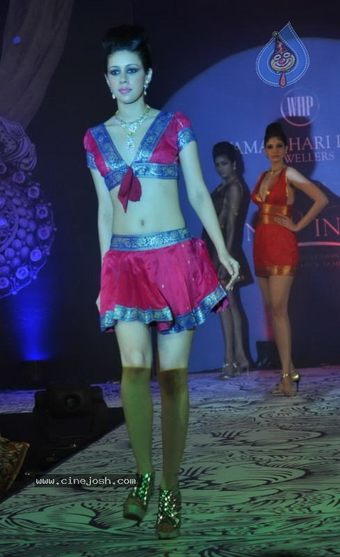 NAVINYA Fusion Collection Launch Fashion Show - 34 / 63 photos