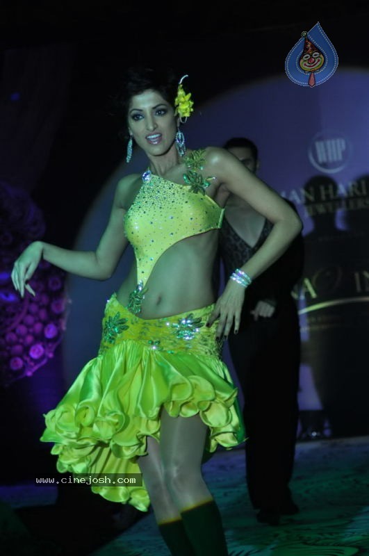 NAVINYA Fusion Collection Launch Fashion Show - 59 / 63 photos