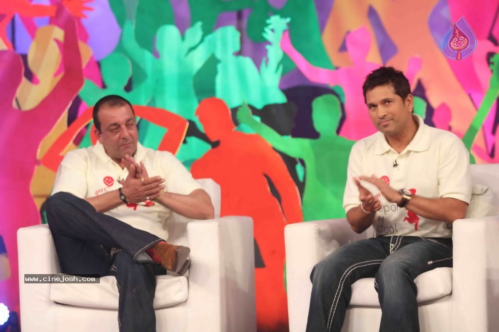 NDTV Support My School Campaign - 15 / 25 photos