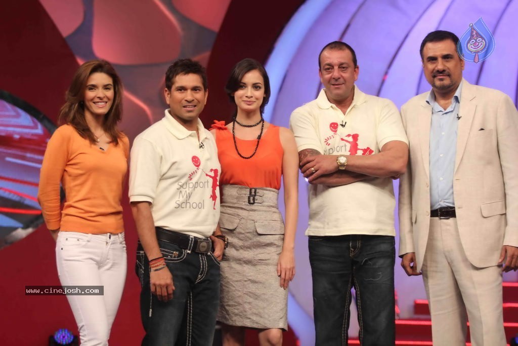 NDTV Support My School Campaign - 22 / 25 photos