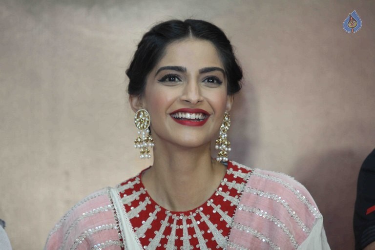 Neerja Success Celebrations  - 7 / 28 photos