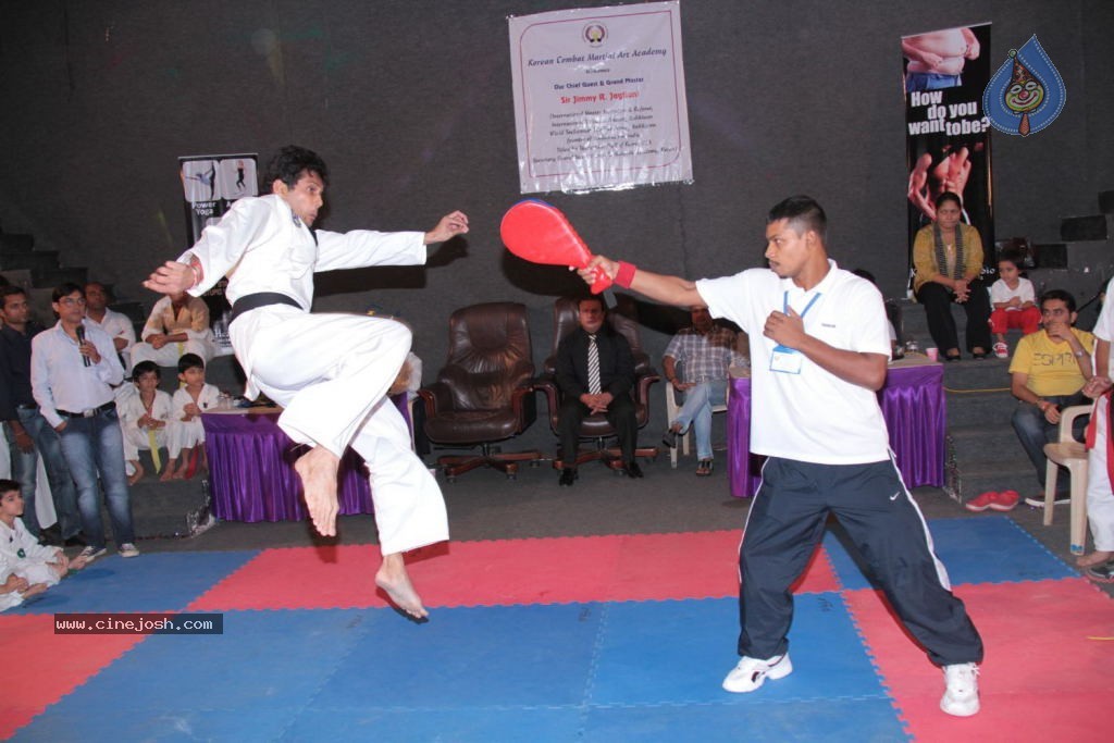 Neetu Chandra at Taekwondo Challenge 2102 Event - 52 / 82 photos