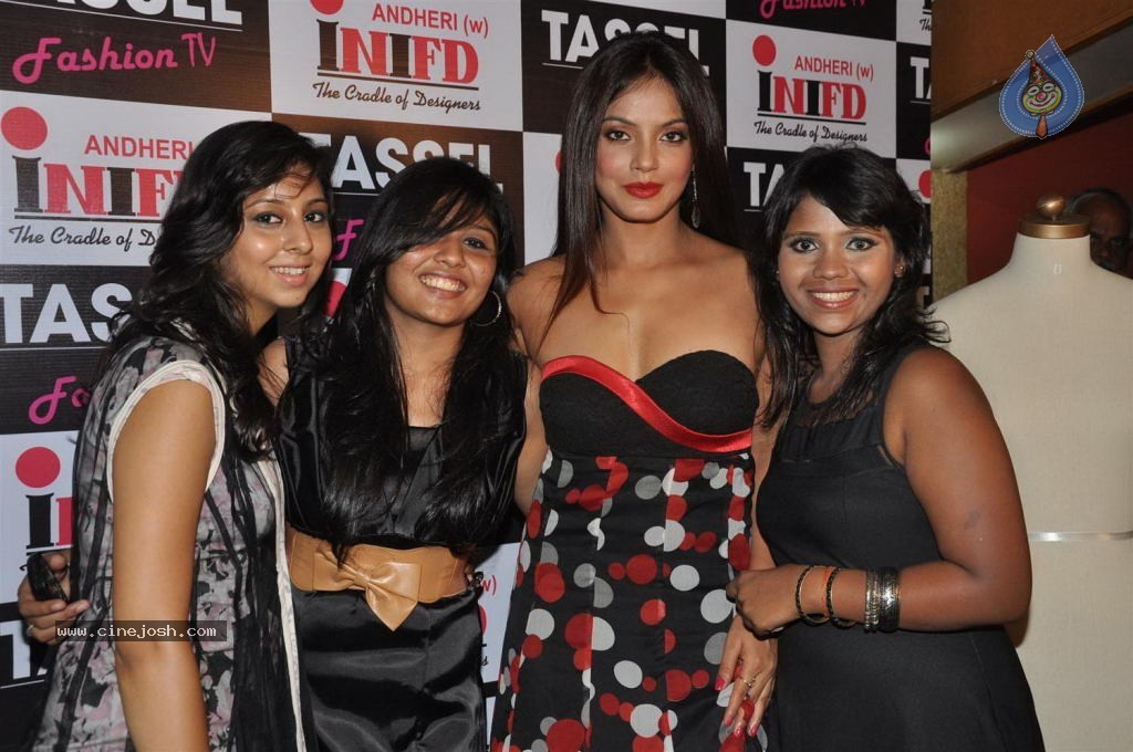 TASSEL Designers Award 2012 - 13 / 34 photos