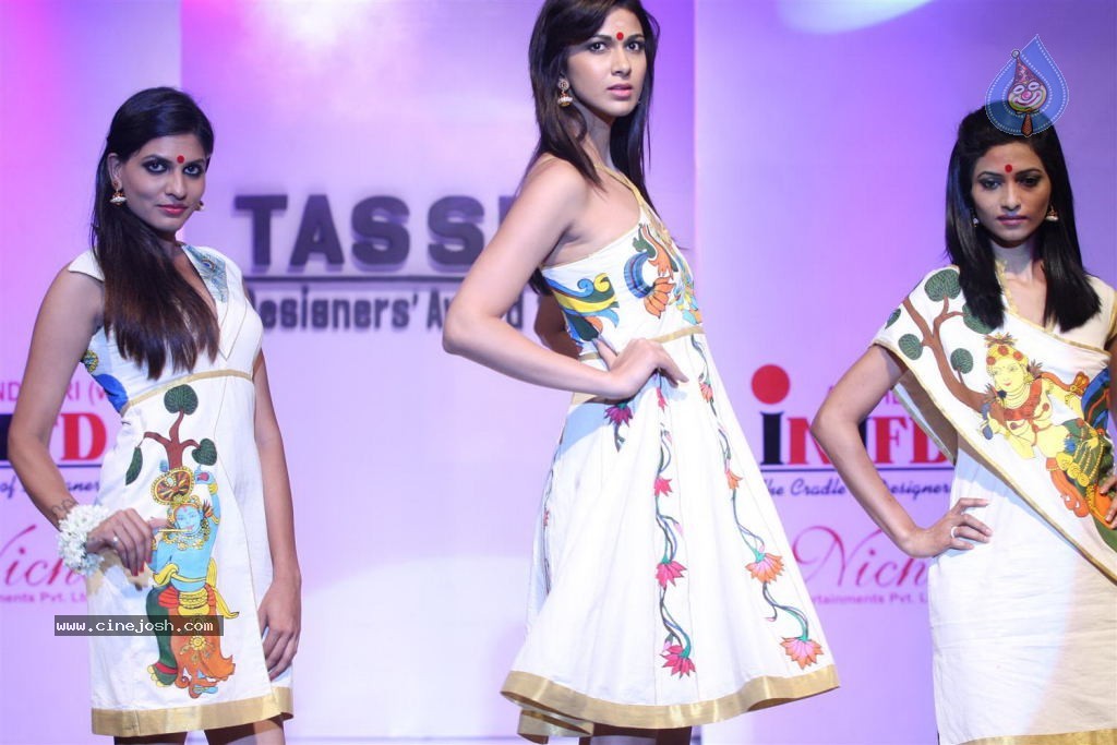 TASSEL Designers Award 2012 - 19 / 34 photos